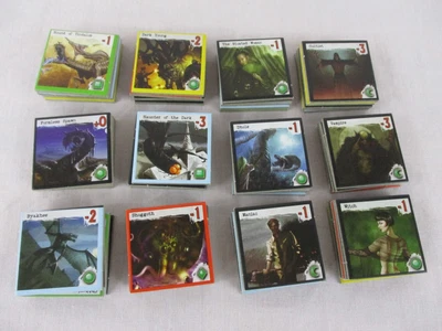 $24.95 • Buy ARKHAM HORROR 2nd Edition MONSTER TOKENS Fantasy Flight Games!!