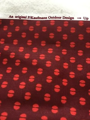 P/Kaufmann Outdoor Design Upholstery Weight Fabric(tightly Woven) 38  X 56  • $11.99