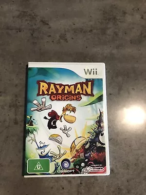 Rayman Origins Nintendo Wii • $30