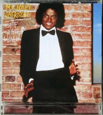 Michael Jackson - Off The Wall (CD Album RE) • £10.99