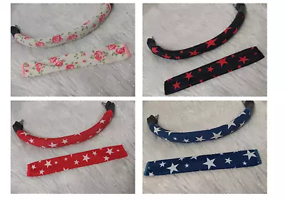 £3.20 • Buy Bumper Bar/ Handle Bar  Cover Fits BABYSTYLE EGG Handmade ( Cover Only) 