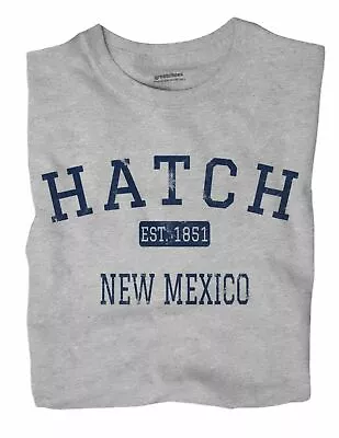 Hatch New Mexico NM T-Shirt EST • $18.99