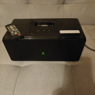 £28.99 • Buy IWANTit IPH1212 IPod 30 Pin Speaker Docking System Subwoofer