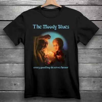 The Moody Blues Every Good Boy Deserves Favour Classic Rock Band T-Shirt S-3XL • $24.99