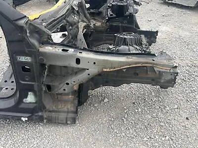 2017 - 2019 Mercedes E300 W213 Front Right Frame Horn Apron Rail Oem Black_040 • $566.88