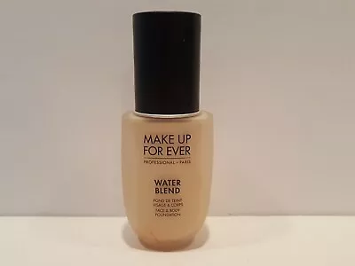 Makeup Forever-Water Blend-Face & Body Foundation-1.69 Oz-R210-NWOB  • $25