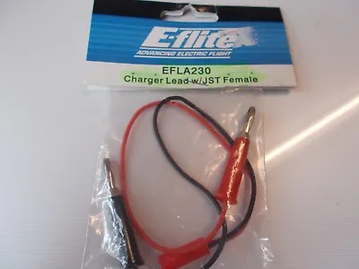 E-flight Efla230 Charger Lead W / Jst Female  • £3.99