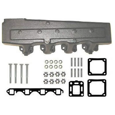 $430.85 • Buy Barr MC-1-65603 Mercruiser Ford Starboard Exhaust Manifold 54099A1 54099A5 65603
