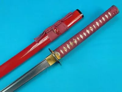 Vintage High Quality Japanese Japan Katana Sword W/ Scabbard • $399