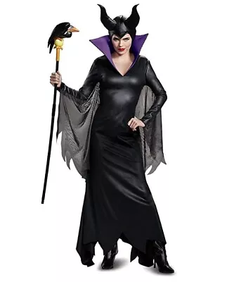 Diablo Staff - Maleficent - Raven - Costume Accessory - Cosplay - Prop • $34.99