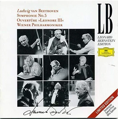 £3.49 • Buy Beethoven^Bernstein^Vpo - Symphony 5 - Beethoven^Bernstein^Vpo CD E1VG The Cheap