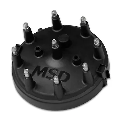 MSD HEI Distributor Cap OEM Replacement For Ford F-150 F-250 F-350 Mustang • $69.04