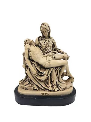 Pieta Marwal Industries Statue Sculpture Mary Jesus  • $35.94