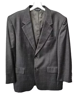 Jos A Bank Executive Collection Blazer Mens 40S Two Button Suit Jacket Sport Coa • $25.98