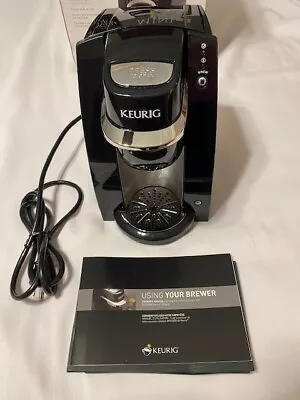 Keurig B30 Mini Plus Coffee Maker Single Serve K Cup Black • $24.99