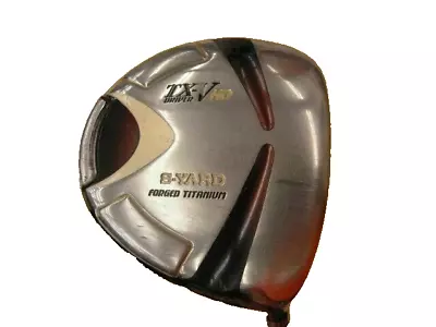 Seiko S-yard Golf Club Driver Tx-v Hd 11.5deg R-flex • $974.41