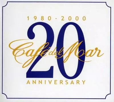 Various Artists - Cafe Del Mar 20th Anniversary [Sp... - Various Artists CD EEVG • £3.49