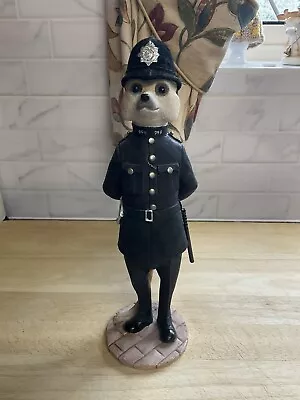 Country Artists Meerkat Dixon Figurine CA03073 • £29.99