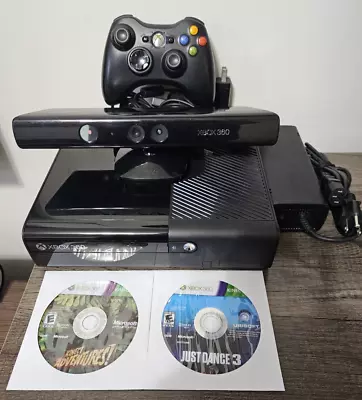 Xbox 360 E 250 GB Bundle! • $92.99