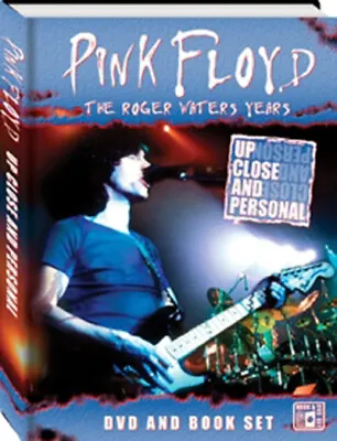 Pink Floyd: Up Close And Personal DVD (2007) Pink Floyd Cert E Amazing Value • £3.66