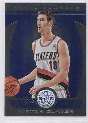 2013-14 Totally Certified Totally Blue /49 Victor Claver #188 • $8.59