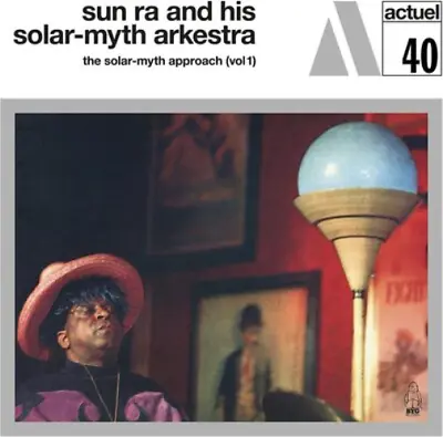 Sun Ra And His Solar-Myth Ark The Solar-myth Approach - Vol (Vinyl) (US IMPORT) • £35.41