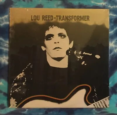 Lou Reed LP Transformer STILL FACTORY SEALED Original (1972) Velvet Underground  • $499.99