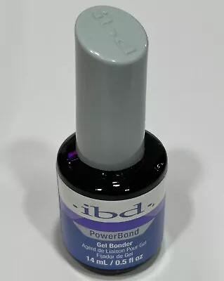 Ibd Powerbond Gel Bonder 0.5floz / 14ml • $14.40