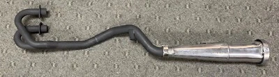$349.99 • Buy 1985 1986 HONDA 350X ATC350X Supertrapp?? Exhaust Pipe Muffler Silencer