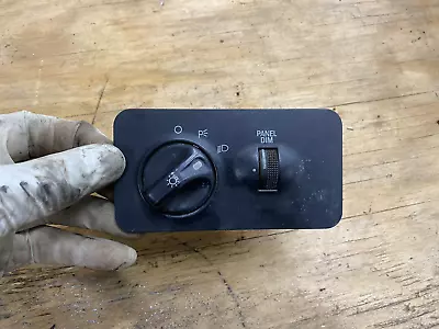 Ford F650 Dash Headlight Switch Tested Good See Pics • $50