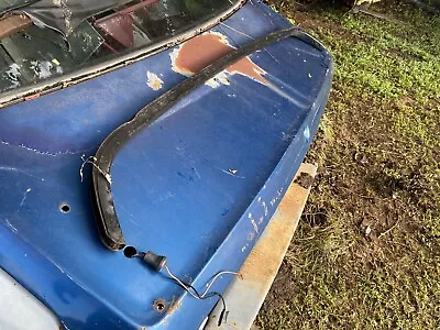 1993 Mustang Convertible Rear Back Top Roof Support Ford Foxbody 83 -93 • $99