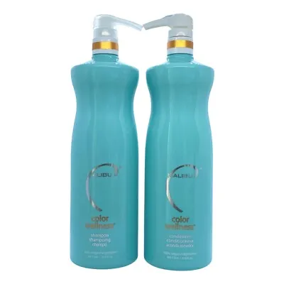 Malibu C Color Wellness Shampoo & Conditioner  33.8 OZ Set • $24.98