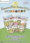 Preschool Prep Series: Sight Words Pack [Meet The Sight Words 1-3] • $8.59