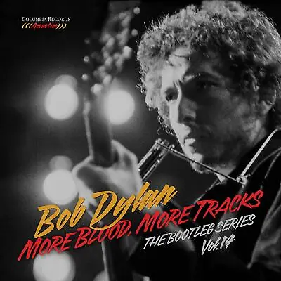 £11.98 • Buy Bob Dylan - MORE BLOOD MORE TRACKS BOOTLEG VOL.14 [CD]