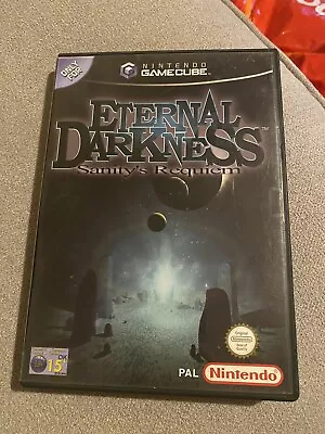 Eternal Darkness Gamecube • £19.99