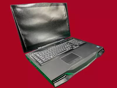 ALIENWARE M18X Laptop (i7-3610QM 2.30 GHz 16GB RAM 256GB SSD) Read Description • £274.99