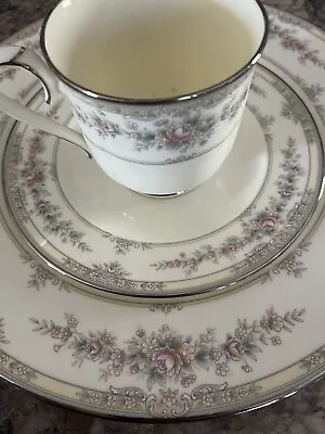 3 Piece Noritake Bone China 9729 Shenandoah Dish Set • $20