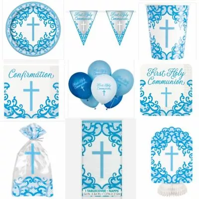 £3.49 • Buy Christening - First Holy Communion - Confirmation Party & Table Decorations 
