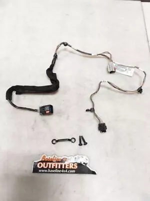 Jeep JK Wrangler Driver Power Rear Door Wiring Harness 2007-2010 62315 • $42