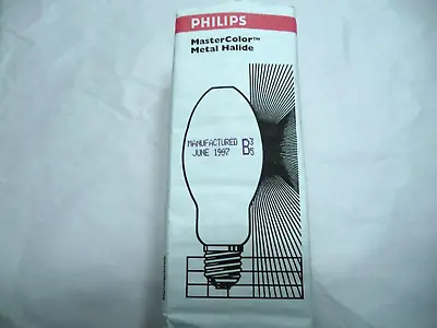 PHILIPS  Metal Halide Lamp   CDM100/C/U/M                New • $13.99