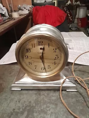 Vintage Warren Telechron Model 83537 Electric Clock • $200