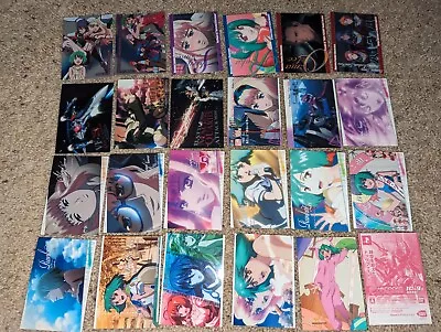 Macross Frontier Nyan Colle Card Lot Sheryl Ranka Carddass Masters 2008 Bandai • $1.99