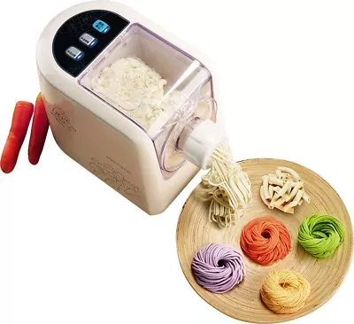  Auto Noodle Pasta Maker:Soyoung By Joyoung 九阳面条机 为澳特制240电压 3分钟出面 自动制面机 • $200