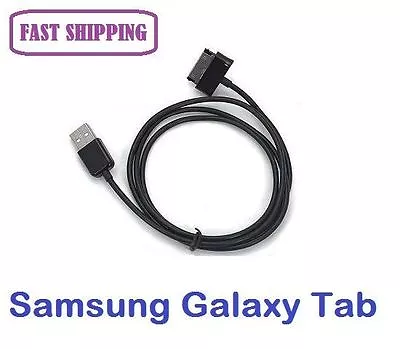 Data Sync Charging Cable Charger Charge Cord For Samsung Galaxy Tab Tablet 30Pin • $9.95