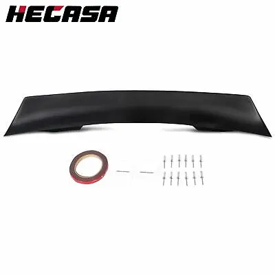 For Mazda Miata NA Ducktail Rear Bumper Lip Boot Trunk Tailgate Spoiler Wing • $42