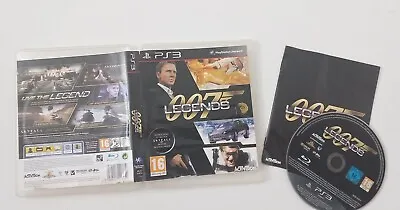 £3.99 • Buy 007 Legends (Sony Playstation 3 PS3 Game)