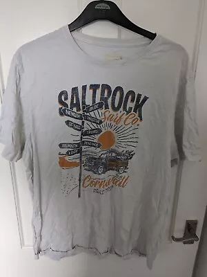 Saltrock T-Shirt XXL • £3