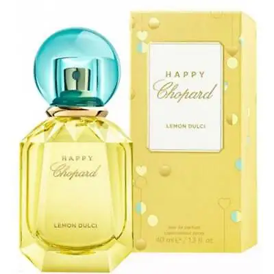 £16 • Buy Chopard Happy Chopard Lemon Dulci 40ml Edp Spray - New & Boxed - Free P&p - Uk