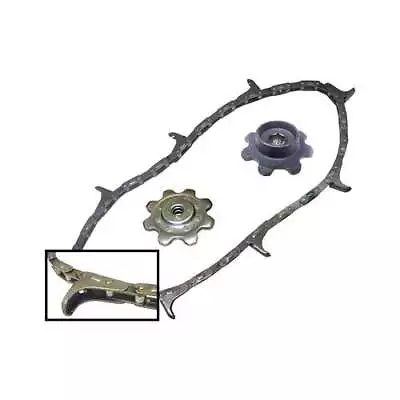 $84.99 • Buy Corn Head Chain And Sprocket Kit Fits John Deere 90 40 X27128