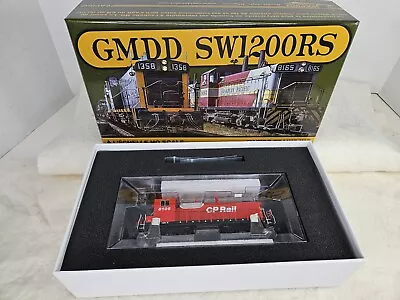 Rapido Trains #8105 HO Canadian Pacific Rail #26530 Locomotive SW1200RS  New • $350